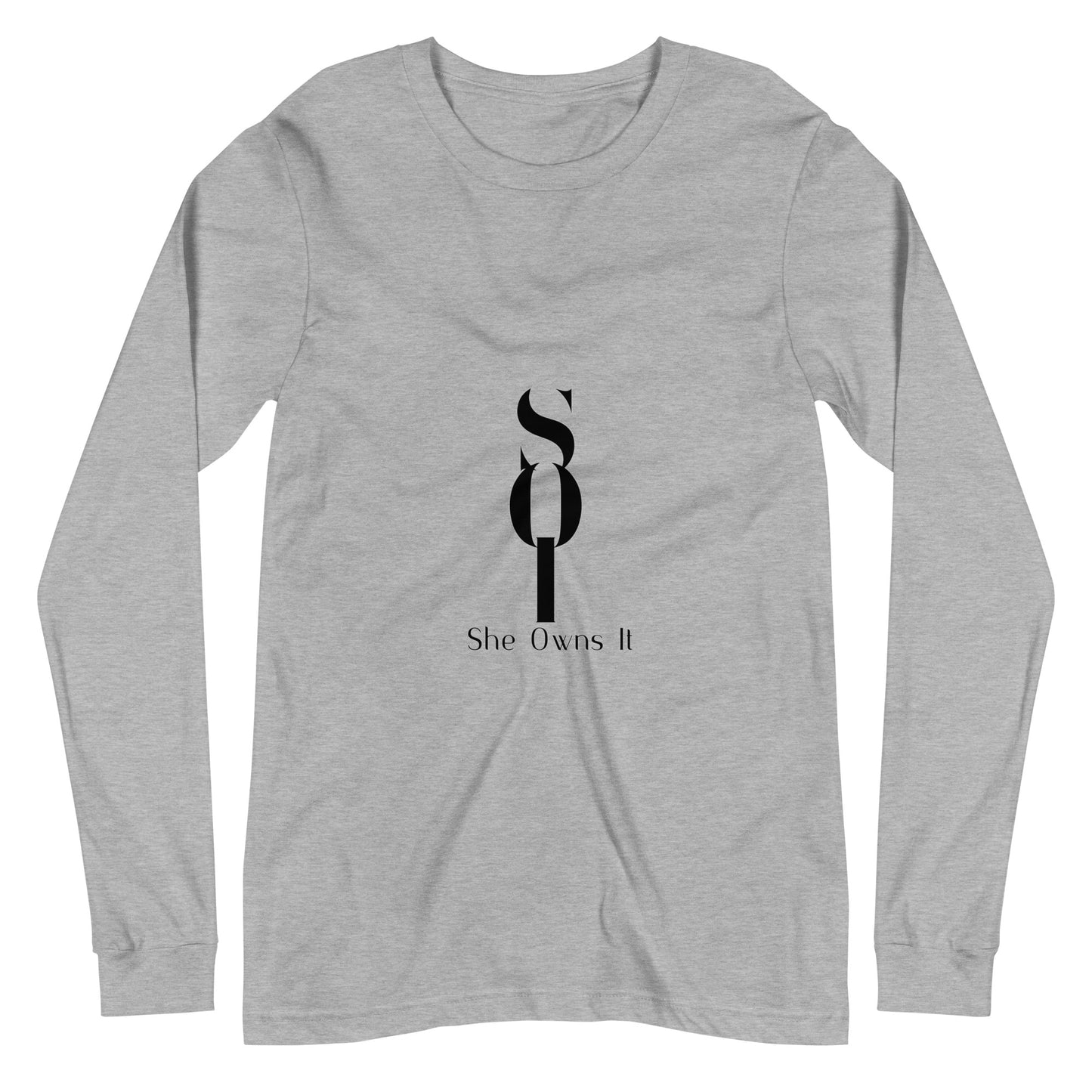 SOI Long Sleeve Tee