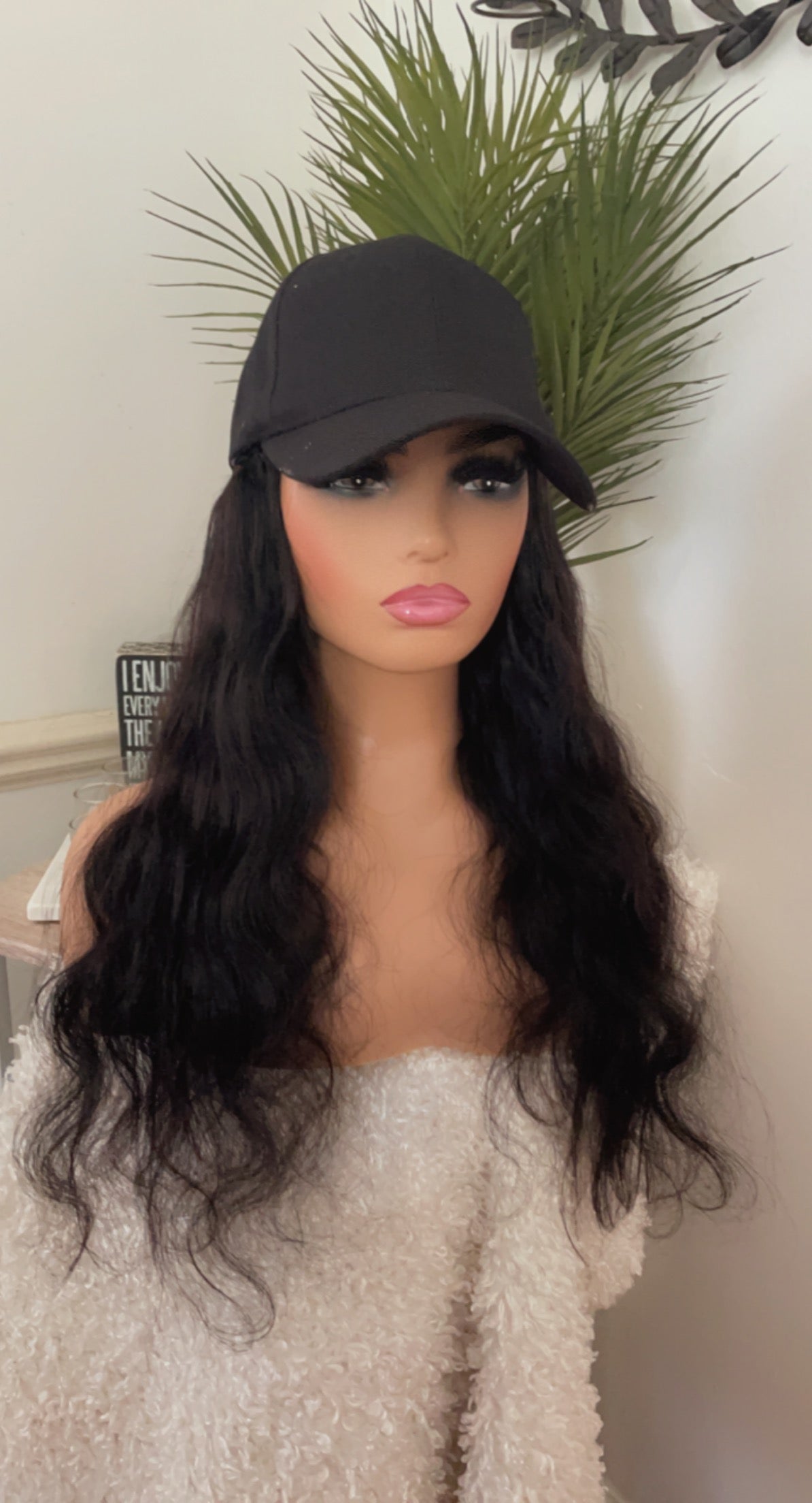 Human Hair Wig Cap