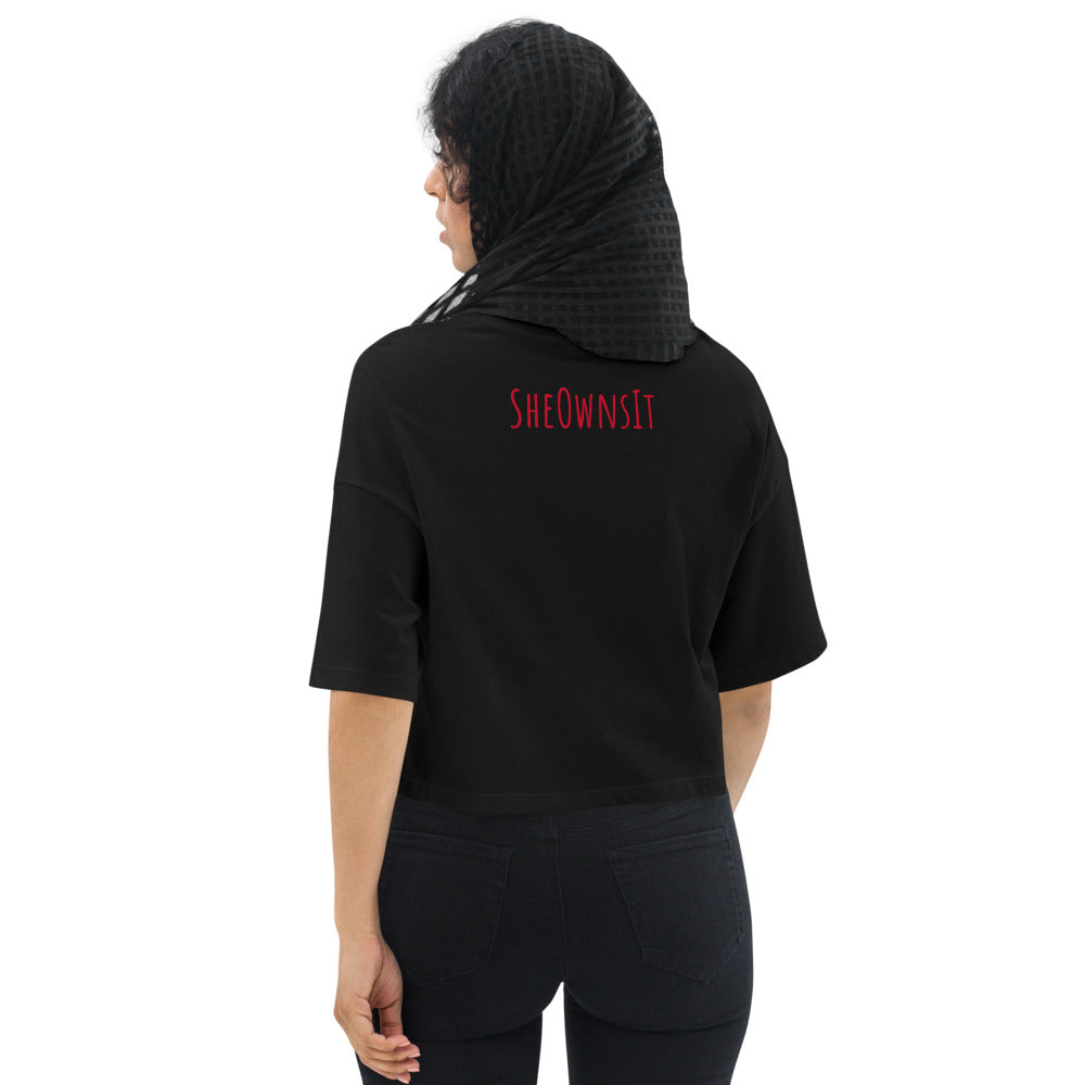 SOI Black History Loose Crop