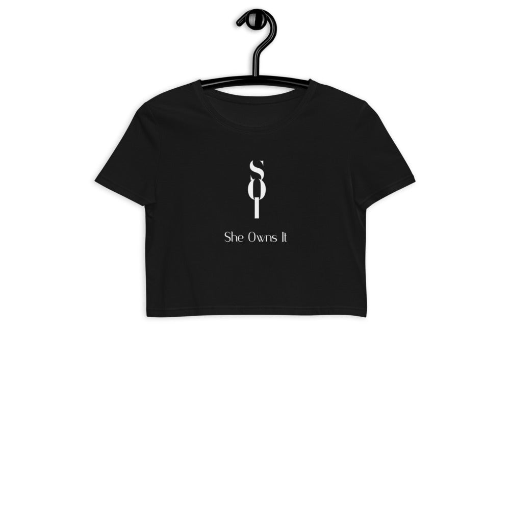 SOI Organic Crop Top