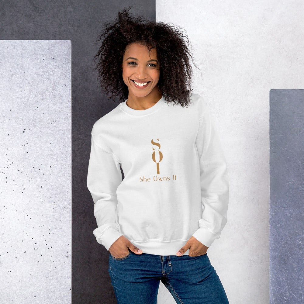 Bronze SOI Sweatshirt