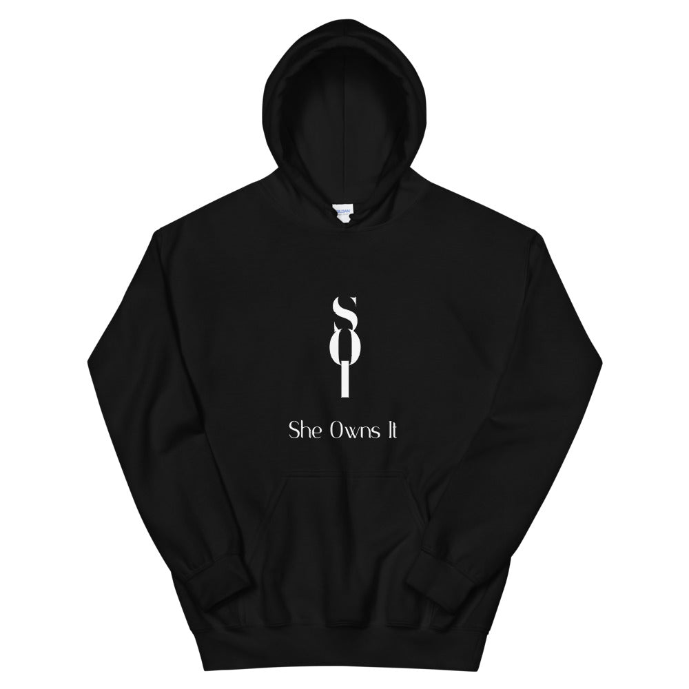 SOI- Black Hoodie