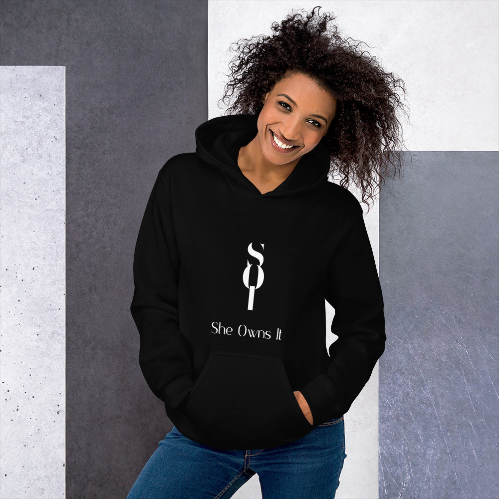 SOI- Black Hoodie