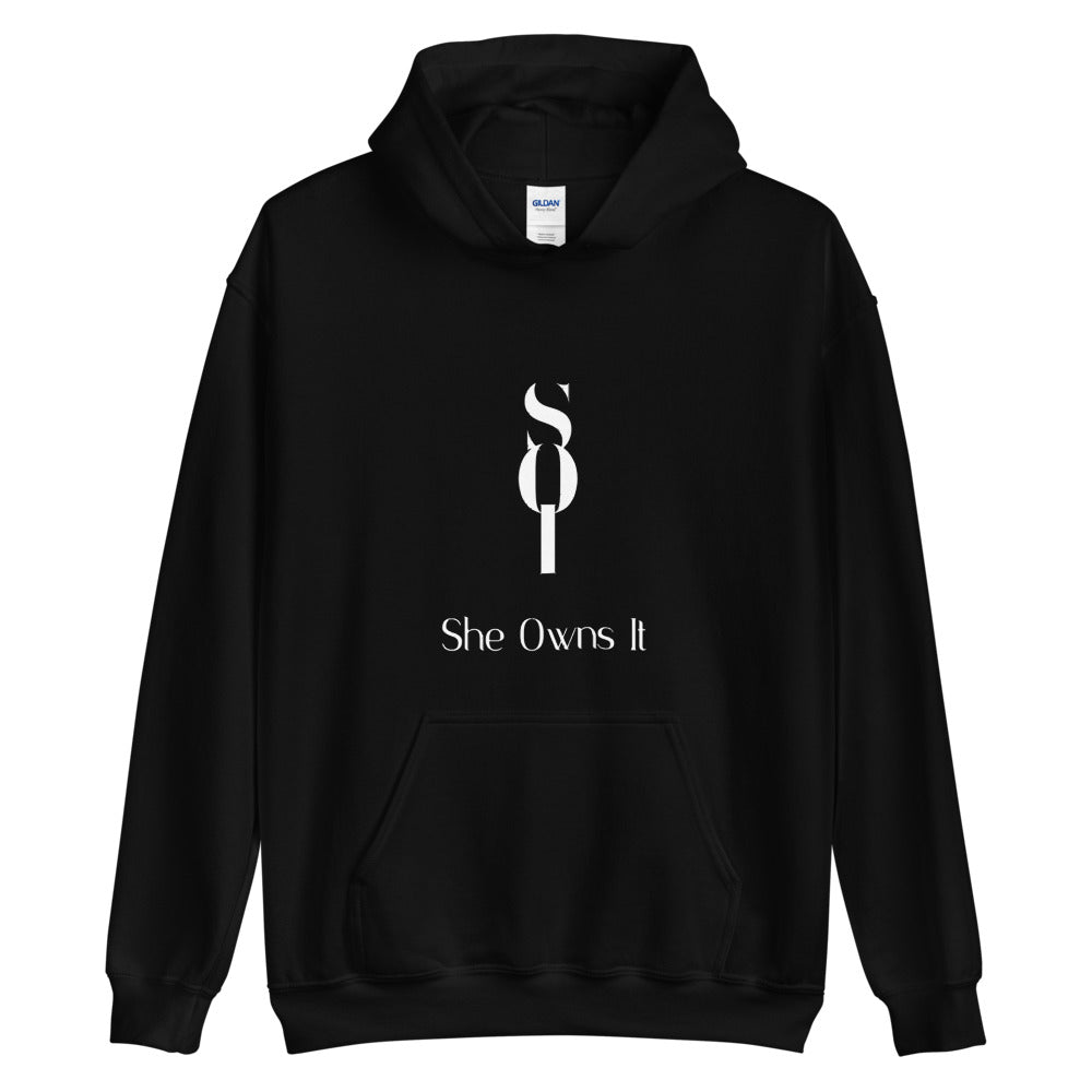 SOI- Black Hoodie