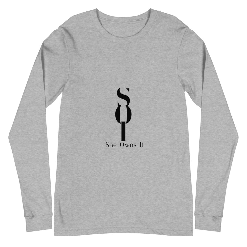 SOI Long Sleeve Tee