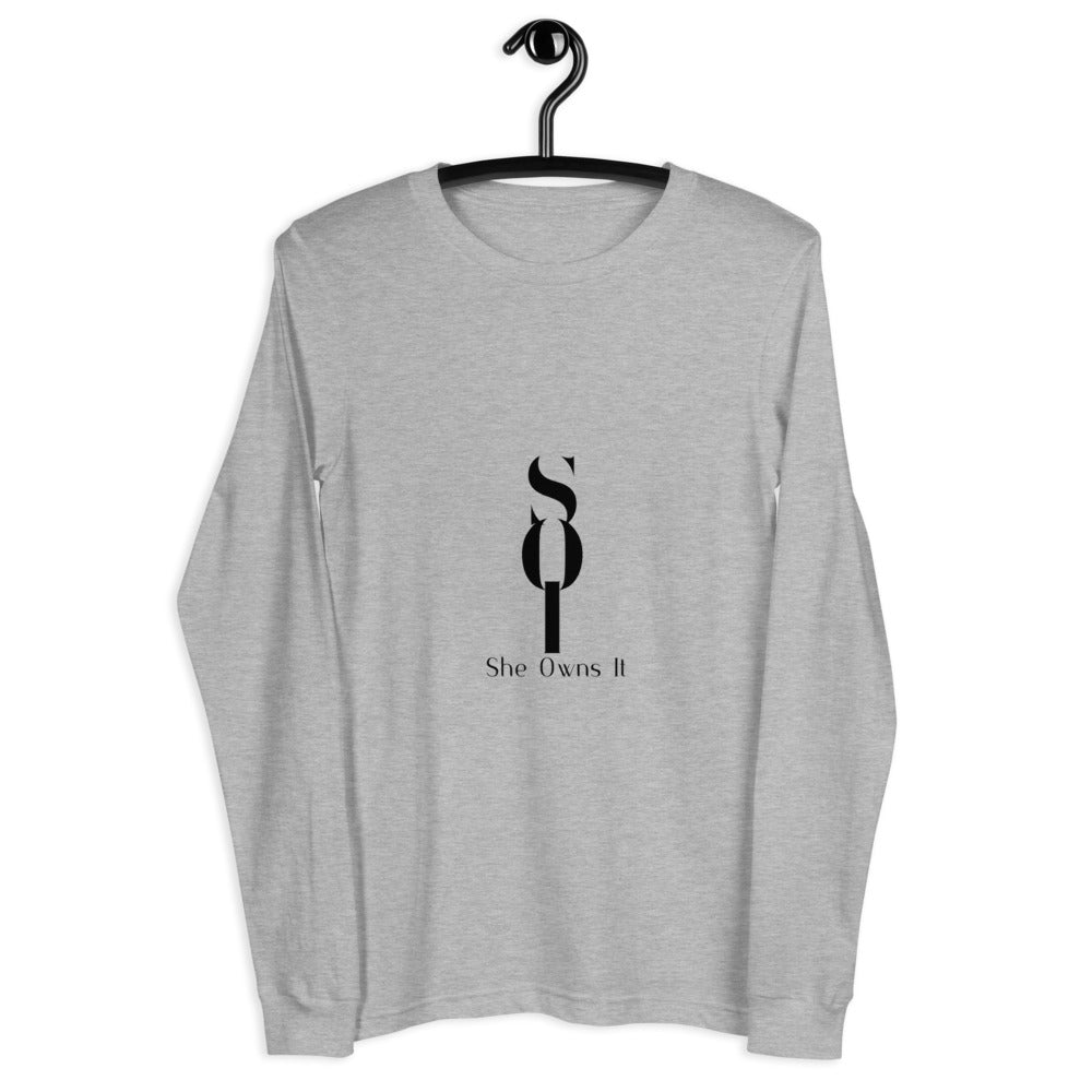 SOI Long Sleeve Tee