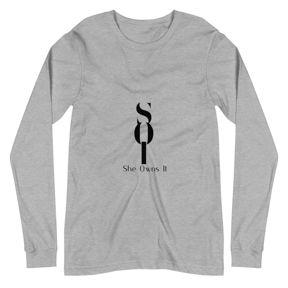 SOI Long Sleeve Tee