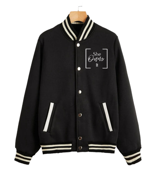 SOI varsity Jacket