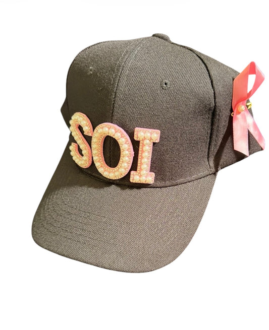 Breast cancer cap