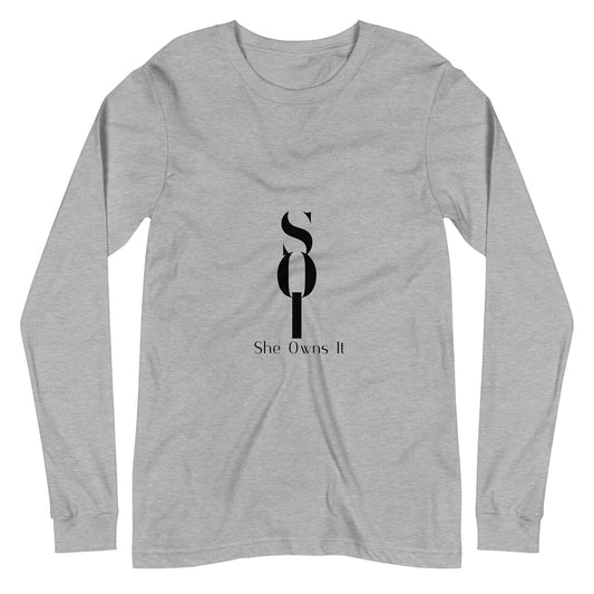 SOI Long Sleeve Tee