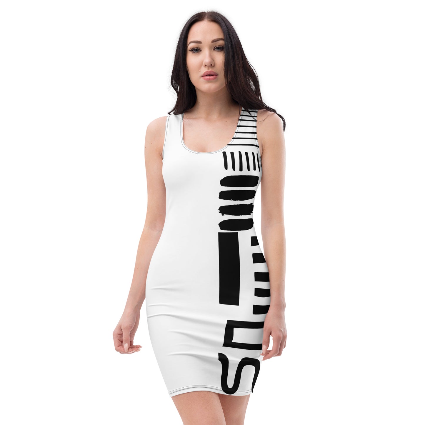 SOI Graphic Dress