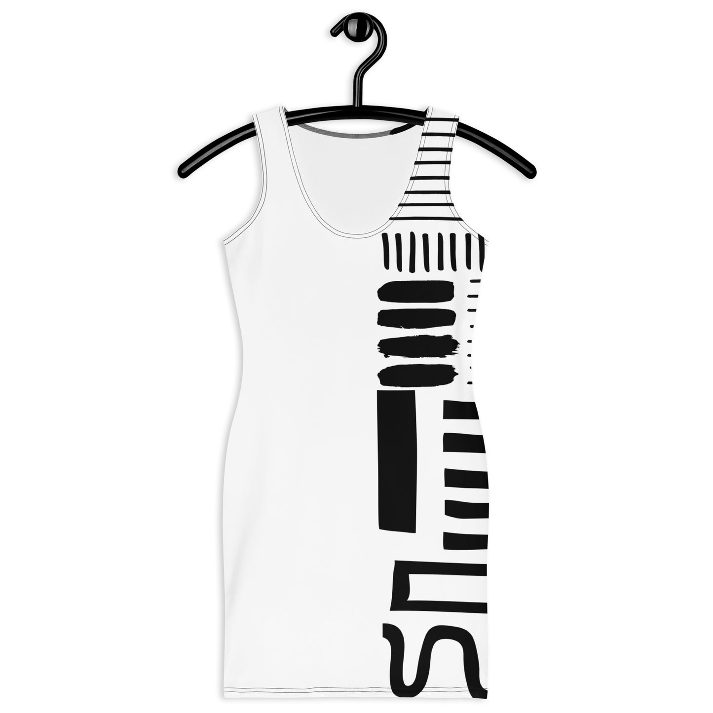 SOI Graphic Dress