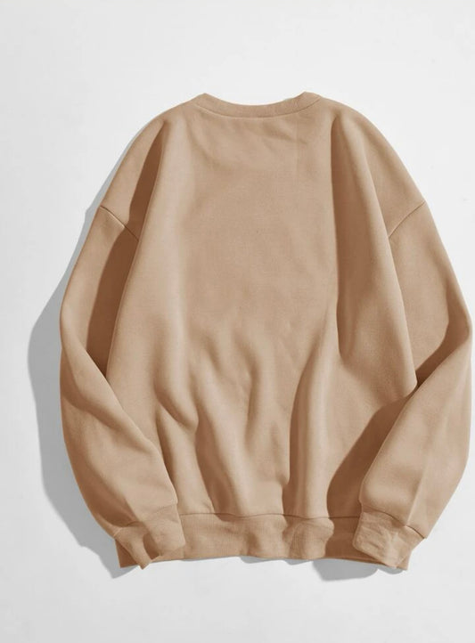 Khaki SOI Sweater