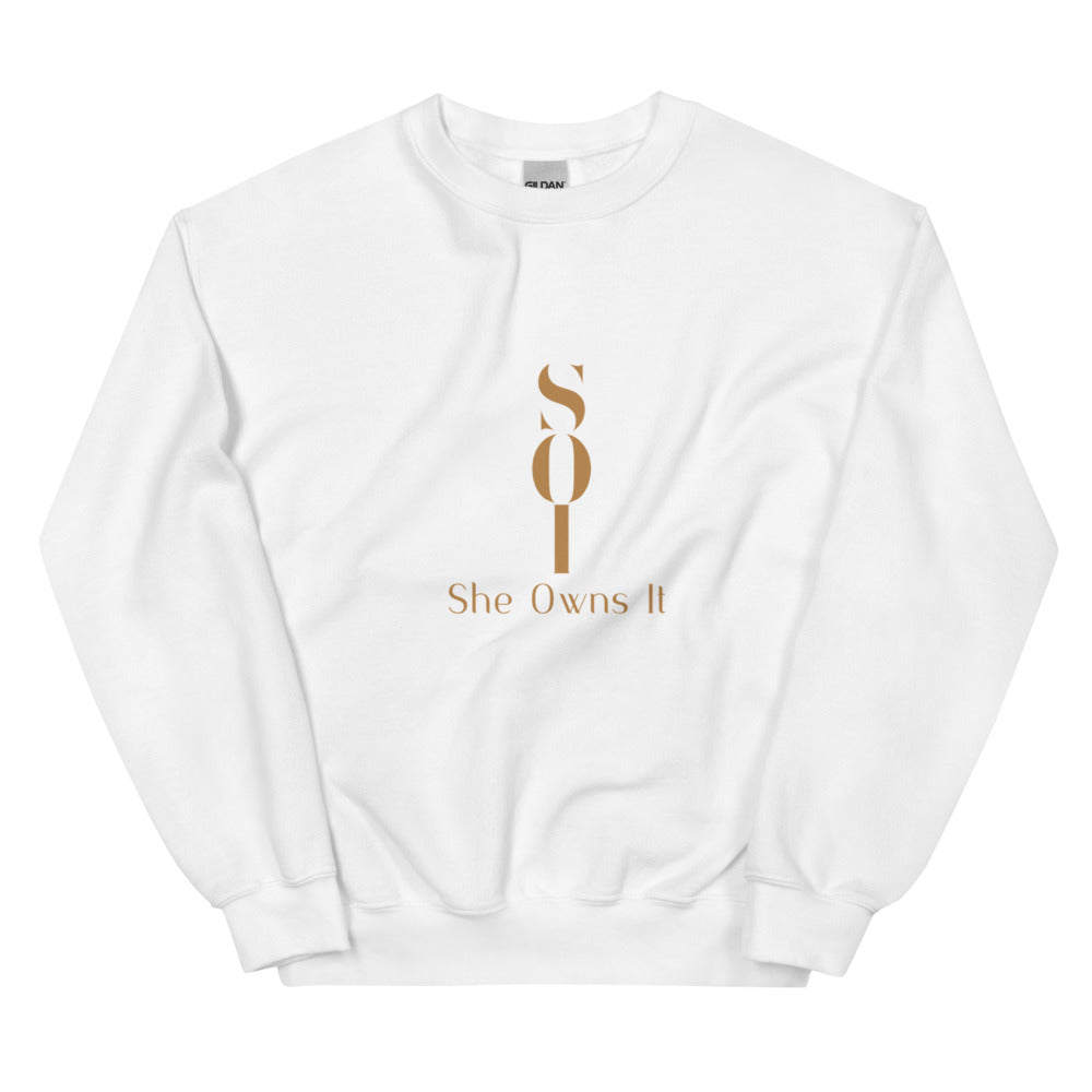 Bronze SOI Sweatshirt