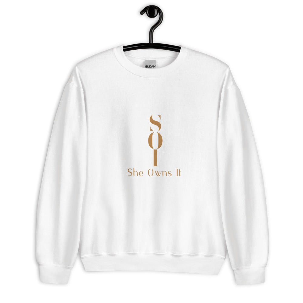 Bronze SOI Sweatshirt