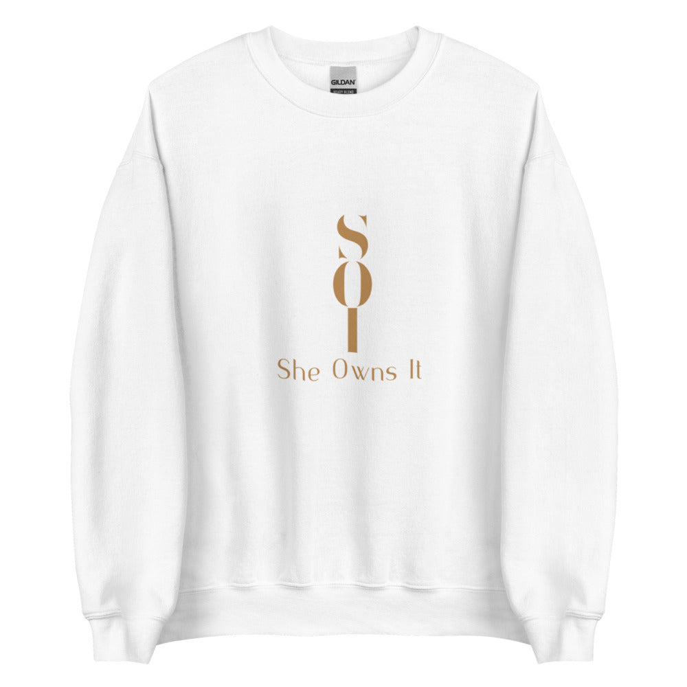 Bronze SOI Sweatshirt