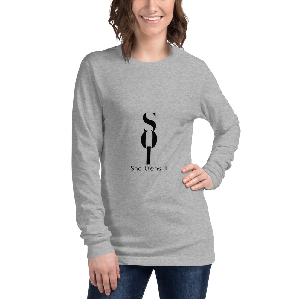 SOI  Long Sleeve Tee