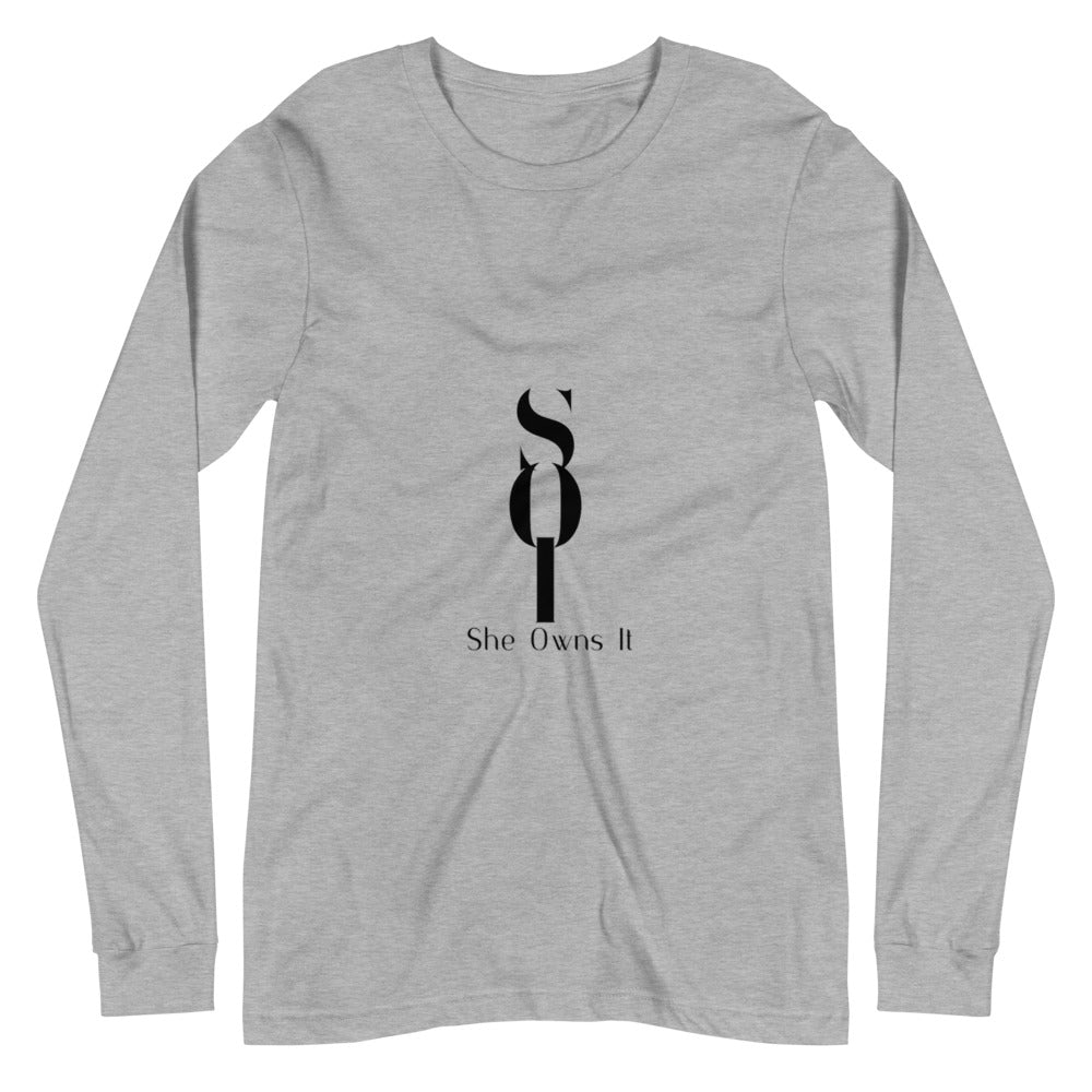 SOI  Long Sleeve Tee